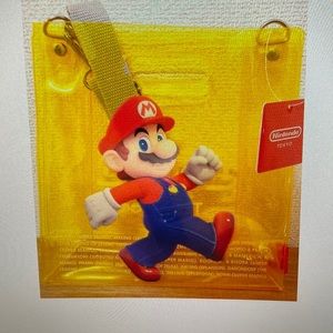 NINTENDO TOKYO Shibuya Limited Original series PVC Bag (Super Mario)